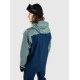 Куртка ч Ortovox 3L RAVINE SHELL JACKET M deep ocean - M - синій