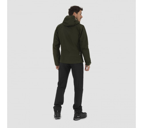 Куртка ч Salewa PUEZ GTX PACLITE M JACKET 28476 5281 - 50/L - темно-оливковий Куртка ч Salewa PUEZ GTX PACLITE M JACKET 28476 5281 - 50/L - темно-оливковий
