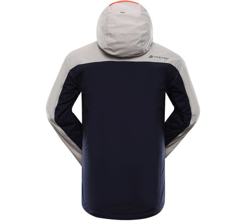 Куртка Alpine Pro Impec - XXL - синій Куртка Alpine Pro Impec - XXL - синій