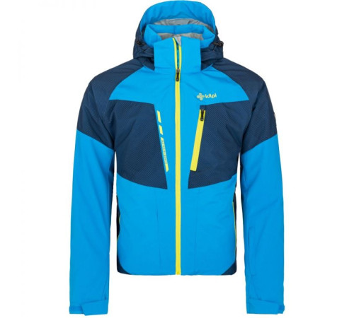 Куртка ч Kilpi TAXIDO-M blue - L - синій Куртка ч Kilpi TAXIDO-M blue - L - синій