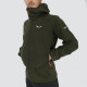 Куртка ч Salewa PUEZ GTX PACLITE M JACKET 28476 5281 - 48/M - темно-оливковий