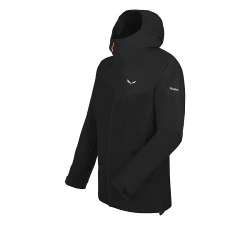 Куртка ч Salewa PUEZ GTX 2L M JACKET 28505 0910 - 54/2X - чорний Куртка ч Salewa PUEZ GTX 2L M JACKET 28505 0910 - 54/2X - чорний