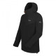 Куртка ч Salewa PUEZ GTX 2L M JACKET 28505 0910 - 54/2X - чорний
