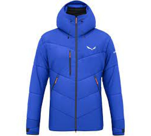 Куртка ч Salewa ORTLES HEAVY2 PTX/RDS DWN M JKT 27625 8621 - 52/XL - синій Куртка ч Salewa ORTLES HEAVY2 PTX/RDS DWN M JKT 27625 8621 - 52/XL - синій