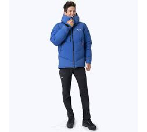 Куртка ч Salewa ORTLES HEAVY2 PTX/RDS DWN M JKT 27625 8621 - 52/XL - синій Куртка ч Salewa ORTLES HEAVY2 PTX/RDS DWN M JKT 27625 8621 - 52/XL - синій