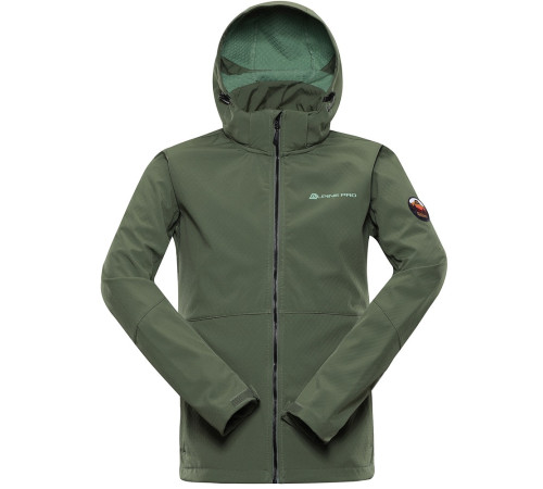 Куртка Alpine Pro Merom - XS - бірюзовий Куртка Alpine Pro Merom - XS - бірюзовий