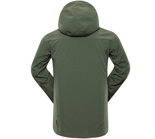 Куртка Alpine Pro Merom - XS - бірюзовий Куртка Alpine Pro Merom - XS - бірюзовий