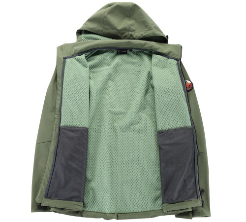 Куртка Alpine Pro Merom - XS - бірюзовий Куртка Alpine Pro Merom - XS - бірюзовий