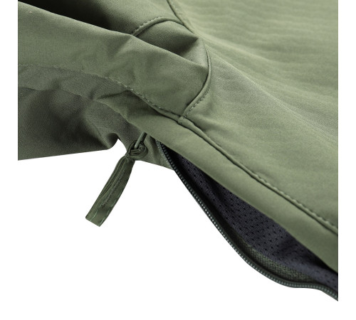 Куртка Alpine Pro Merom - XS - бірюзовий Куртка Alpine Pro Merom - XS - бірюзовий