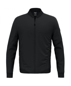 Куртка ч Salewa FANES TWR JACKET M 28674 0910 - 52/XL - чорний
