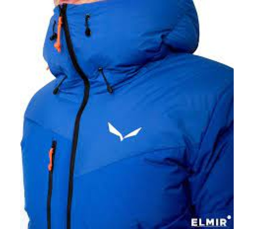 Куртка ч Salewa ORTLES HEAVY2 PTX/RDS DWN M JKT 27625 8621 - 48/M - синій Куртка ч Salewa ORTLES HEAVY2 PTX/RDS DWN M JKT 27625 8621 - 48/M - синій