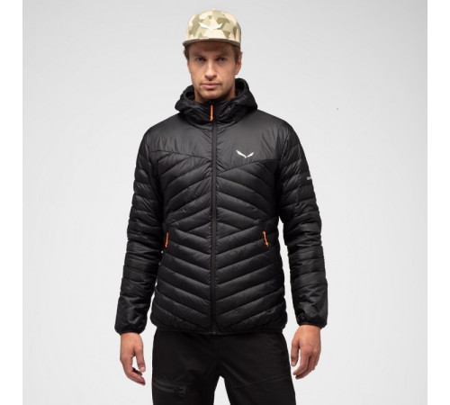 Куртка ч Salewa M BRENTA JKT 27883 0910 - 52/XL - чорний Куртка ч Salewa M BRENTA JKT 27883 0910 - 52/XL - чорний