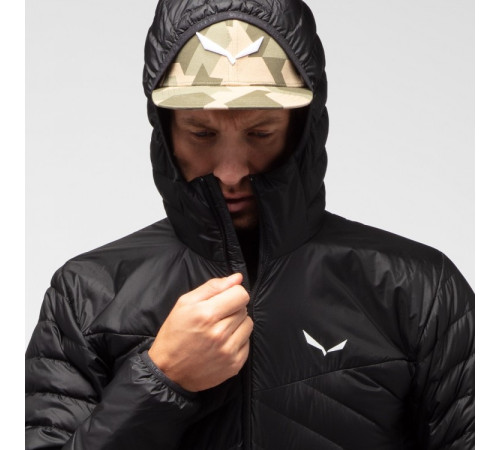 Куртка ч Salewa M BRENTA JKT 27883 0910 - 52/XL - чорний Куртка ч Salewa M BRENTA JKT 27883 0910 - 52/XL - чорний