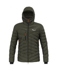 Куртка ч Salewa ORTLES HEAVY2 PTX/RDS DWN M JKT 27625 5281 - 50/L - темно-оливковий