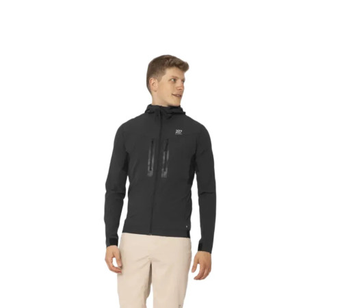 Куртка чоловіча 2117 Lumsen Jacket M 7815923 black - S - чорна