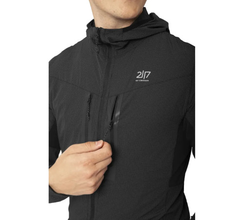 Куртка чоловіча 2117 Lumsen Jacket M 7815923 black - S - чорна