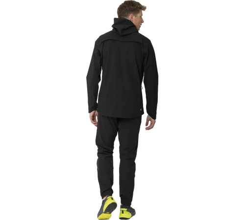 Куртка чоловіча 2117 Ruskola 3L Jacket M 7516905 black - M - чорна