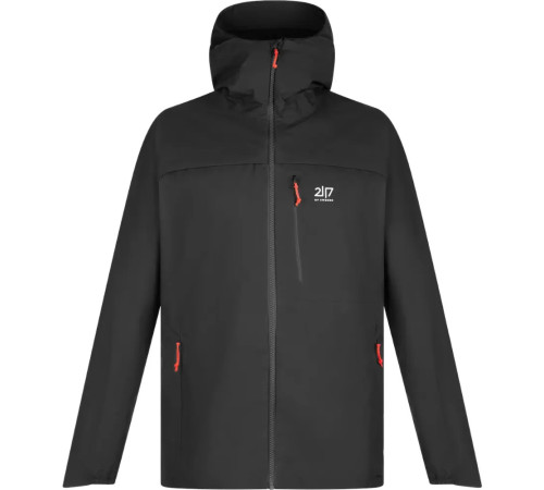 Куртка чоловіча 2117 Ruskola 3L Jacket M 7516905 black - L - чорна