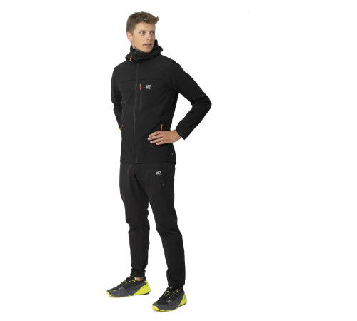 Куртка чоловіча 2117 Ruskola 3L Jacket M 7516905 black - L - чорна