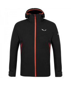 Куртка ч Salewa PUEZ PTX 2L M JACKET 28374 0910 - 46/S - чорний
