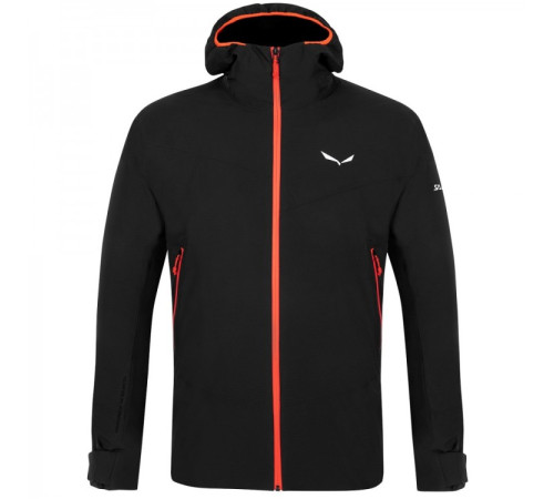 Куртка ч Salewa PUEZ PTX 2L M JACKET 28374 0910 - 46/S - чорний Куртка ч Salewa PUEZ PTX 2L M JACKET 28374 0910 - 46/S - чорний