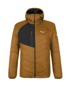 Куртка ч Salewa CATINACCIO TWR M JKT 27991 7021 - 46/S - коричневий