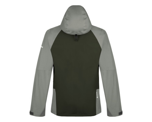 Куртка ч Salewa PUEZ GTX PACLITE M JACKET 28476 5282 - 46/S - оливковий/сірий