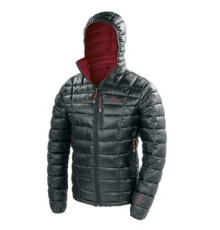 Чоловіча спортивна куртка Ferrino Viedma Jacket Man New - розмір L / чорний