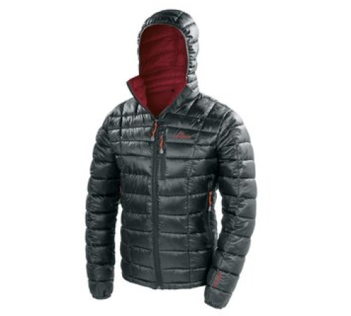 Чоловіча спортивна куртка Ferrino Viedma Jacket Man New - розмір L / чорний