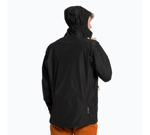 Куртка ч Salewa PUEZ (AQUA 4) 2.5L PTX JACKET M 28615 0910 - 50/L - чорний Куртка ч Salewa PUEZ (AQUA 4) 2.5L PTX JACKET M 28615 0910 - 50/L - чорний