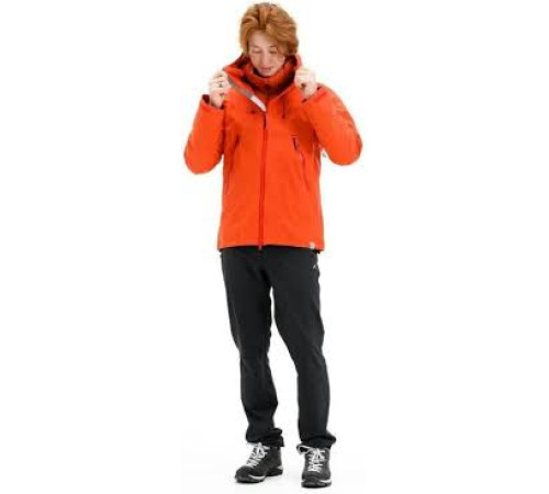Куртка ч Turbat Alay Mns orange red - L - червоний Куртка ч Turbat Alay Mns orange red - L - червоний