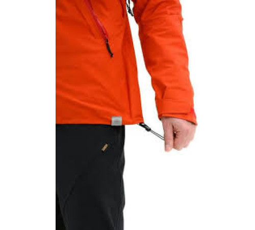 Куртка ч Turbat Alay Mns orange red - L - червоний Куртка ч Turbat Alay Mns orange red - L - червоний