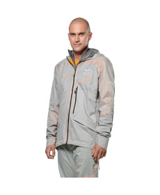 Куртка чоловіча Salewa NXT PTX 3L JKT M 29055 0540 розмір 48/M - сіра