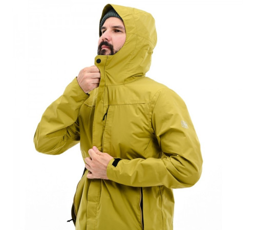 Куртка ч Turbat Escape Mns Ecru Olive - S - хакі Куртка ч Turbat Escape Mns Ecru Olive - S - хакі