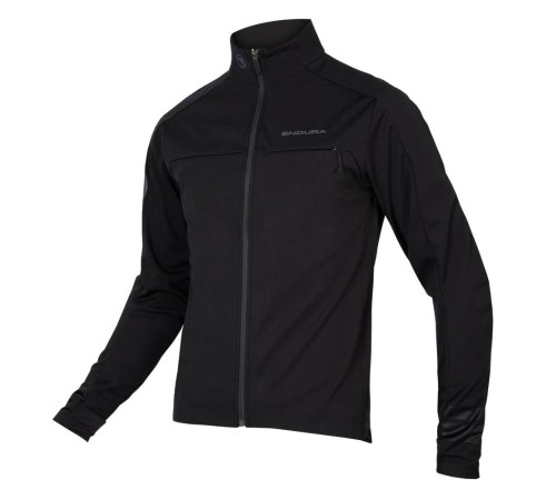 Велокуртка чоловіча Endura Windchill II 2022 - S - чорна Велокуртка чоловіча Endura Windchill II 2022 - S - чорна