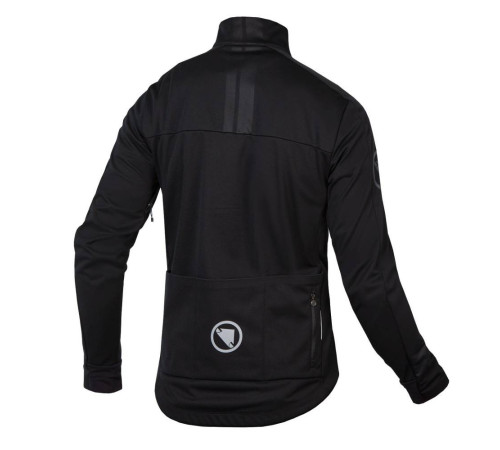 Велокуртка чоловіча Endura Windchill II 2022 - S - чорна Велокуртка чоловіча Endura Windchill II 2022 - S - чорна