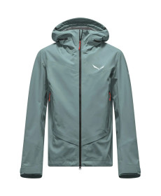 Куртка чоловіча Salewa ORTLES GTX 3L EPE JKT M 29180 8260 розмір 50/L - сіро-зелена