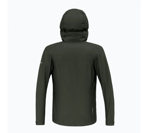 Куртка ч Salewa PUEZ (AQUA 4) 2.5L PTX JACKET M 28615 5281 - 50/L - темно-оливковий Куртка ч Salewa PUEZ (AQUA 4) 2.5L PTX JACKET M 28615 5281 - 50/L - темно-оливковий