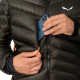 Куртка чоловіча Salewa ORTLES MED 3 RDS DWN JACKET M 28718 5281 розмір 46/S - темно-оливкова