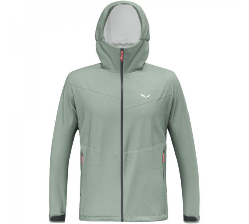 Куртка ч Salewa PUEZ (AQUA 4) 2.5L PTX JACKET M 28615 5131 - 48/M - сірий