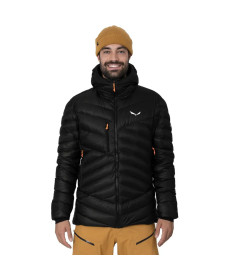 Куртка чоловіча Salewa ORTLES MED 3 RDS DWN JACKET M 28718 0910 розмір 46/S - чорна