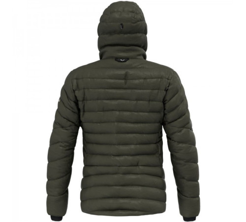 Куртка ч Salewa ORTLES MED 3 RDS DWN JACKET M 28718 5281 - 48/M - темно-оливковий