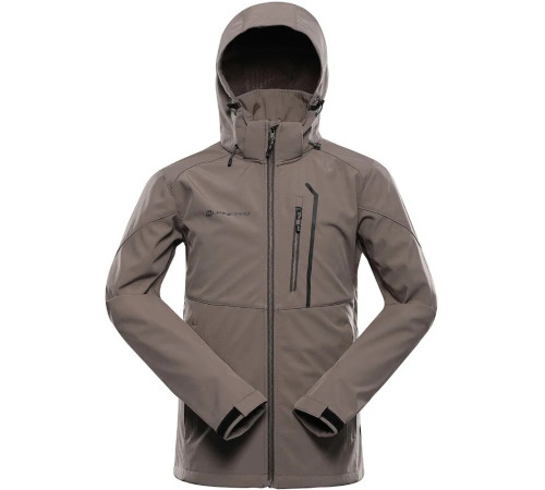 Куртка чоловіча Alpine Pro HOOR 2 MJCG73B 137 розмір XXXL - коричнева