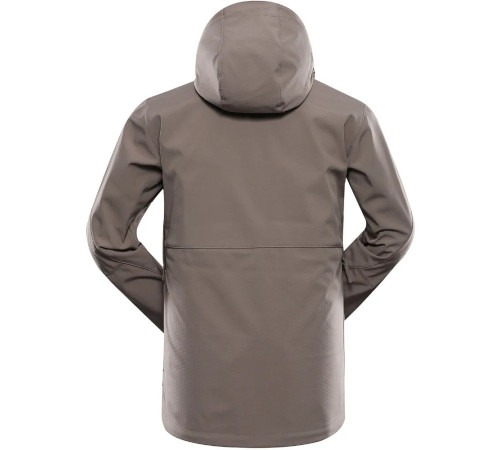 Куртка чоловіча Alpine Pro HOOR 2 MJCG73B 137 розмір XXXL - коричнева