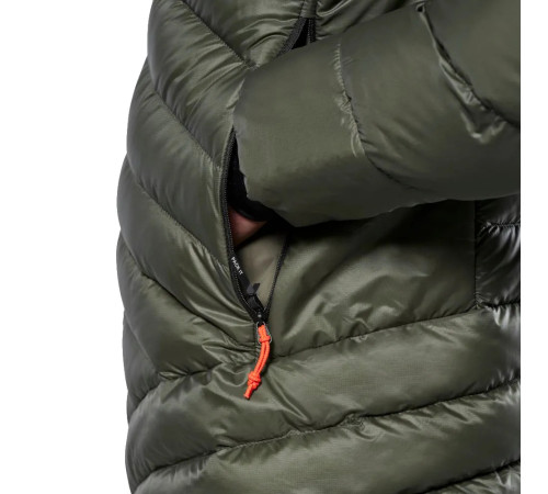 Куртка чоловіча Salewa ORTLES MED 3 RDS DWN JACKET M 28718 5A50 розмір 48/M - хакі