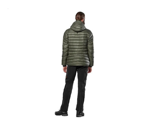 Куртка чоловіча Salewa ORTLES MED 3 RDS DWN JACKET M 28718 5A50 розмір 48/M - хакі