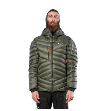 Куртка чоловіча Salewa ORTLES MED 3 RDS DWN JACKET M 28718 5A50 розмір 46/S - хакі