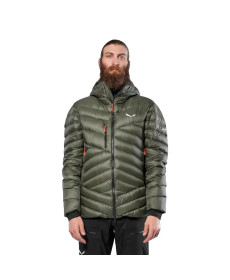 Куртка чоловіча Salewa ORTLES MED 3 RDS DWN JACKET M 28718 5A50 розмір 46/S - хакі