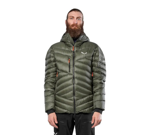 Куртка чоловіча Salewa ORTLES MED 3 RDS DWN JACKET M 28718 5A50 розмір 50/L - хакі