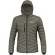 Куртка чоловіча Salewa ORTLES MED 3 RDS DWN JACKET M 28718 5A50 розмір 50/L - хакі